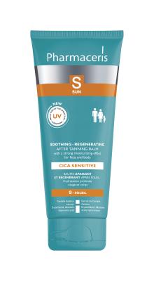 PHARMACERIS S PÄEVITUSJÄRGNE PALSAM NÄOLE/KEHALE 200ML