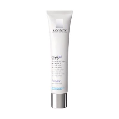 LA ROCHE-POSAY MELA B3 PÄEVAKREEM PIGMENDILAIKUDELE SPF30 40ML