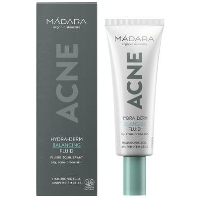 MADARA ACNE HYDRA-DERM EMULSIOON TASAKAALUSTAV 40ML