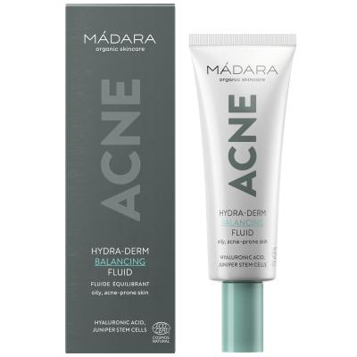 MADARA ACNE HYDRA-DERM EMULSIOON TASAKAALUSTAV 40ML
