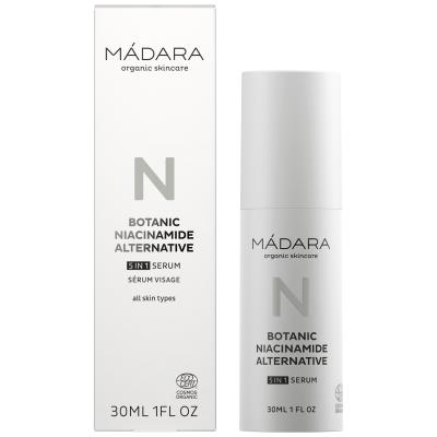 MADARA NIACINAMIDE ALTERNATIVE 5IN1 SEERUM TAIMNE 30ML