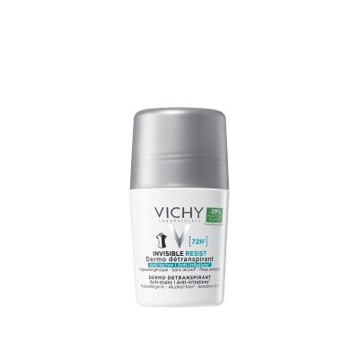 VICHY ANTIPERSPIRANT ROLL-ON 72H INVISIBLE RESIST 50ML