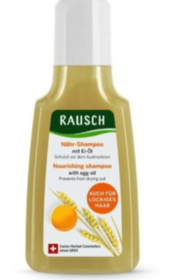 RAUSCH SHAMPOON MUNAÕLIGA TOITEV 200ML