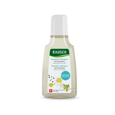 RAUSCH SHAMPOON SÜDAMEKASTANIGA ÕRN 200ML