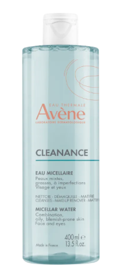 AVENE CLEANANCE MITSELLAARVESI RASUSELE NAHALE 400ML