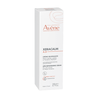 AVENE XERACALM A.D. KREEM LIPIIDE TAASTAV 200ML