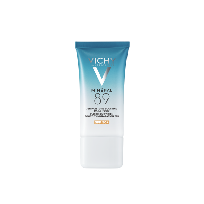 VICHY MINERAL 89 KREEM NIISUTAV TAASTAV SPF50+ 50ML