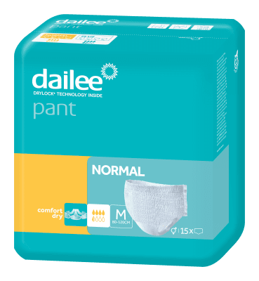 DAILEE PANT IMAVAD PÜKSID NORMAL M 1150ML N15