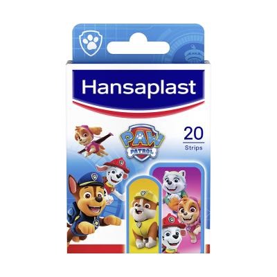 HANSAPLAST PAW PATROL HAAVAPLAASTER LASTELE N20