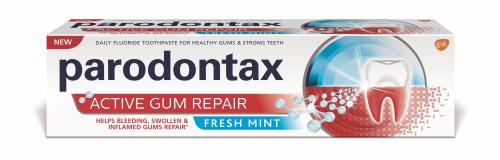 PARODONTAX HAMBAPASTA ACTIVE GUM REPAIR FRESH MINT 75ML