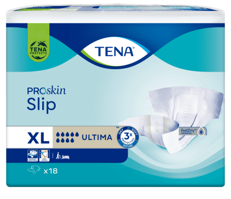 TENA SLIP PÜKSMÄHE ULTIMA XL 4550ML N21