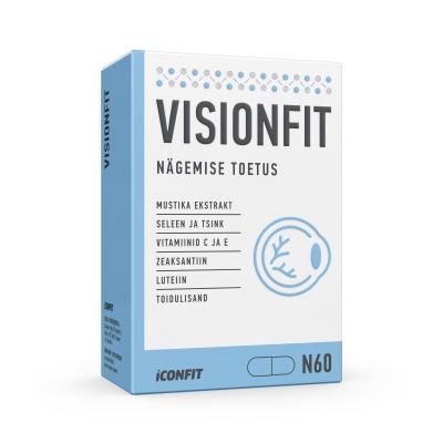 ICONFIT VISIONFIT KAPSLID N60