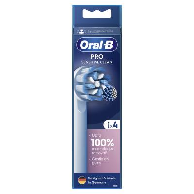 ORAL-B HAMBAHARJA VARUOTSIK PRO SENSITIVE CLEAN N4