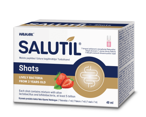 SALUTIL SHOTS MAASIKAMAITSELINE 7ML N7