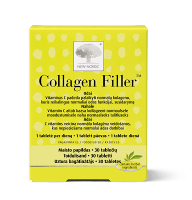 COLLAGEN FILLER TBL N30