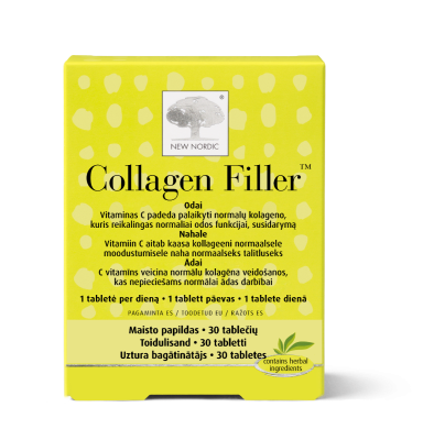 COLLAGEN FILLER TBL N30