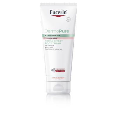 EUCERIN DERMOPURE TRIPLE EFFECT KEHAKREEM AKNEJÄRGNE 200ML