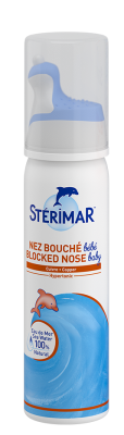 STERIMAR BABY NINASPREI HÜPERTOONILINE 50ML