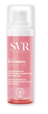 SVR PALPEBRAL KREEM NÄOLE-SILMAÜMBRUSELE RAHUSTAV 30ML