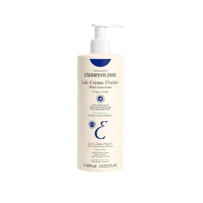 EMBRYOLISSE LAIT CREME FLUID+ EMULSIOON NÄOLE/KEHALE 400ML