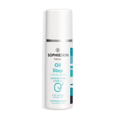 SESDERMA SOPHIESKIN OIL STOP SEERUM PROBLEEMSELE NAHALE 30ML