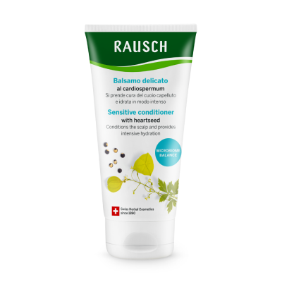 RAUSCH PALSAM SÜDAMEKASTANIGA ÕRN 150ML