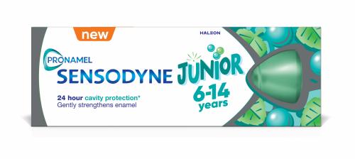 SENSODYNE HAMBAPASTA PRONAMEL JUNIOR (6-14A) 50ML