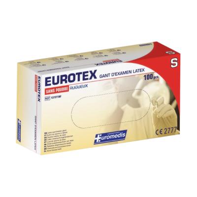 KINDAD EUROMEDIS LATEKS S MITTESTERIL PUUDRIVABA N100