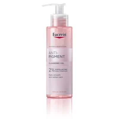 EUCERIN ANTI-PIGMENT PUHASTUSGEEL 200ML
