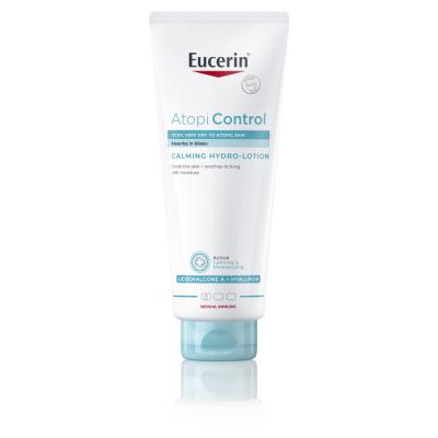 EUCERIN ATOPICONTROL EMULSIOON NÄOLE/KEHALE RAHUSTAV 400ML