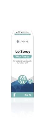 LIVSANE KÜLMASPREI ARNIKAGA 150ML