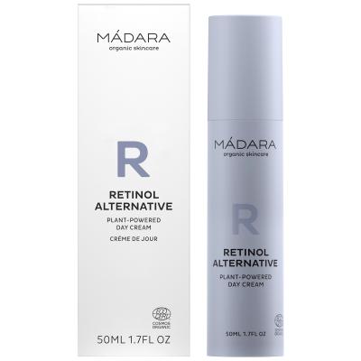 MADARA RETINOL ALTERNATIVE PÄEVAKREEM TAIMNE 50ML