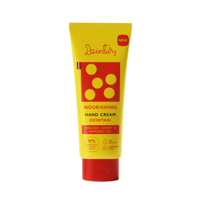 DZINTARS DZINTARI KÄTEKREEM TOITEV 75ML