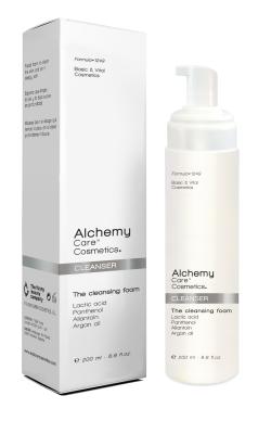ALCHEMY THE CLEANSING FOAM VAHTKREEM 200ML