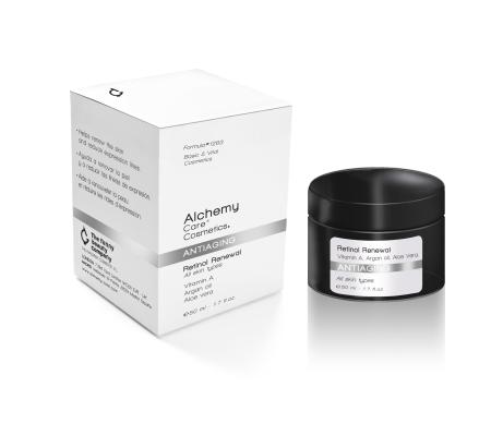 ALCHEMY RETINOL RENEWAL NÄOKREEM VANANEMISVASTANE 50ML