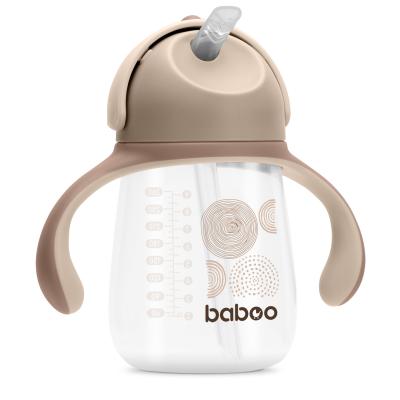 BABOO VEEPUDEL AU NATURALE 9+ KUUD SILIKOONIST TILAGA 260ML N1