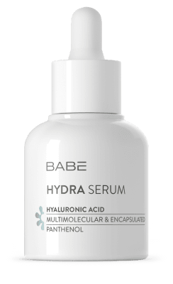 BABE SEERUM HÜALUROONHAPPEGA NIISUTAV 30ML