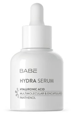 BABE SEERUM HÜALUROONHAPPEGA NIISUTAV 30ML