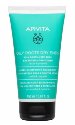 APIVITA PALSAM NÕGESE/TARUVAIGUGA RASUSELE PEANAHALE/KUIVADELE JUUSTELE 150ML