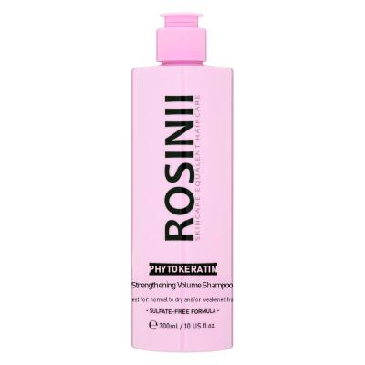 ROSINII PHYTOKERATIN SHAMPOON TUGEVDAV/VOLÜÜMI ANDEV 300ML