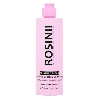 ROSINII SHAMPOON BABASSU ÕLIGA NIISKUST TAASTAV 300ML
