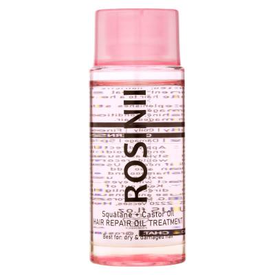 ROSINII JUUKSEÕLI SKVALAANI+ KASTOORÕLIGA PARANDAV 50ML