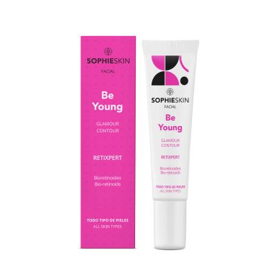 SESDERMA SOPHIESKIN BE YOUNG SILMAÜMB.KREEM NOORENDAV 15ML