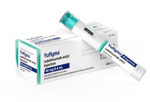 YUFLYMA SÜSTELAHUS PEN-SÜSTLIS 40MG 0.4ML 0.4ML N2