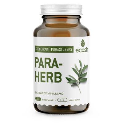 ECOSH PARA-HERB KAPSLID N120