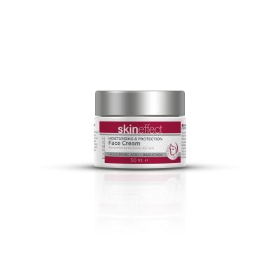 SKINEFFECT EXPERT NÄOKREEM NIISUTAV/KAITSEV 50ML