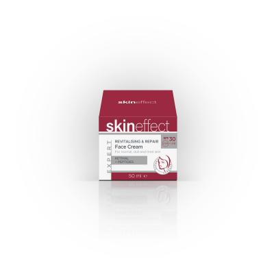 SKINEFFECT EXPERT NÄOKREEM TAASTAV 50ML