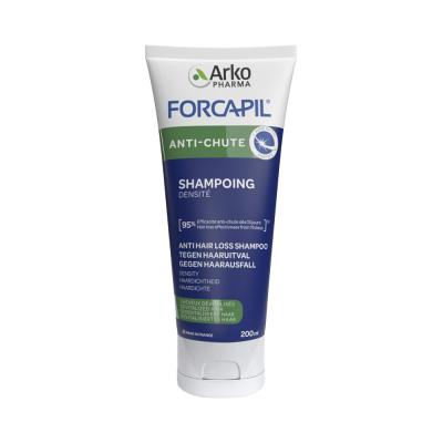 FORCAPIL ANTI-CHUTE SHAMPOON JUUSTE VÄLJALANGEMISE VASTU 200ML
