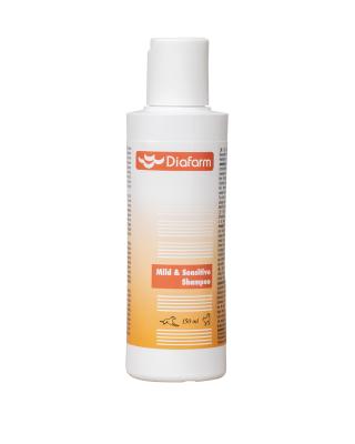 DIAFARM SHAMPOON TUNDLIKULE NAHALE VET 150ML