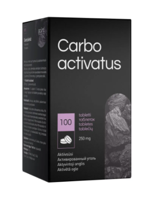 PAIRA SÖETABLETID 250MG N100